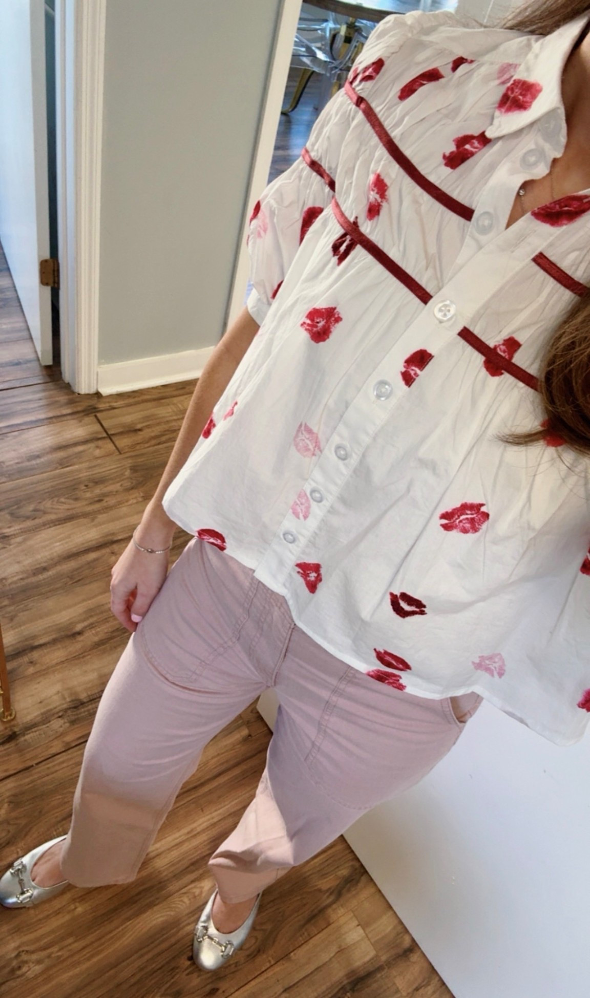 Anthropologie Galentines💕

#LTKValentine #LTKWorkwear #LTKootd
