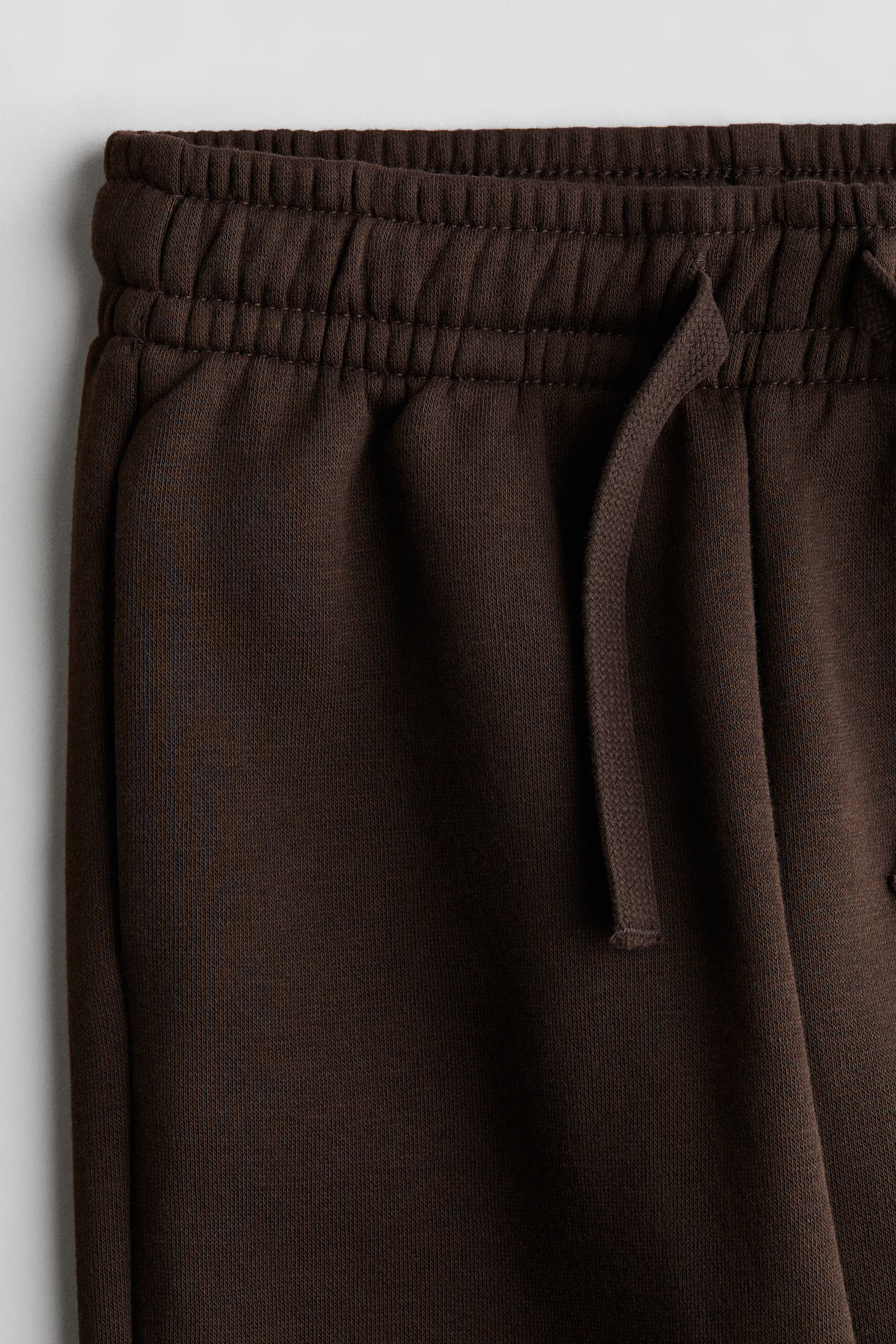 Brushed-Inside Joggers | H&M (US + CA)