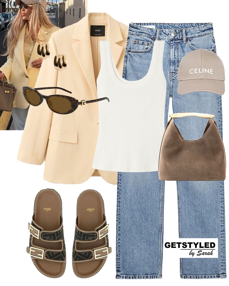 Styling Butter yellow for spring 💛

#yellow #butteryellow #spring #jeans

#LTKspring #LTKshoes #LTKstyletip