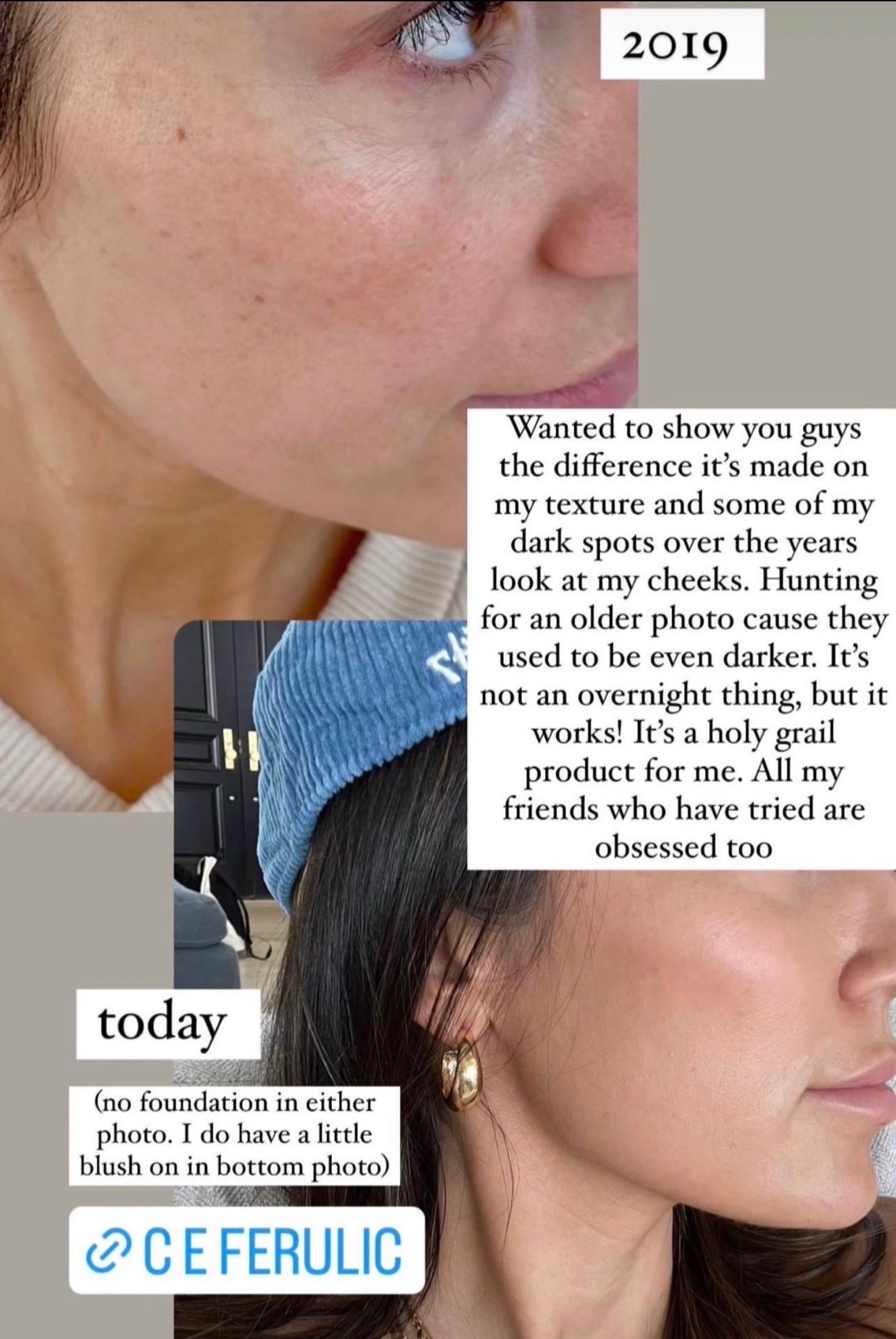 My holy grail vitamin c is on sale 15% off with code: SKINC15 

Skinceuticals sale, dermstore sale, vitamin c, CE ferulic 

#LTKSaleAlert #LTKBeauty #LTKOver40