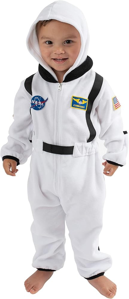 Fleece Baby Bunting Bodysuit – Infant Pajamas Kids Hooded Romper Outerwear Toddler Jacket | Amazon (US)