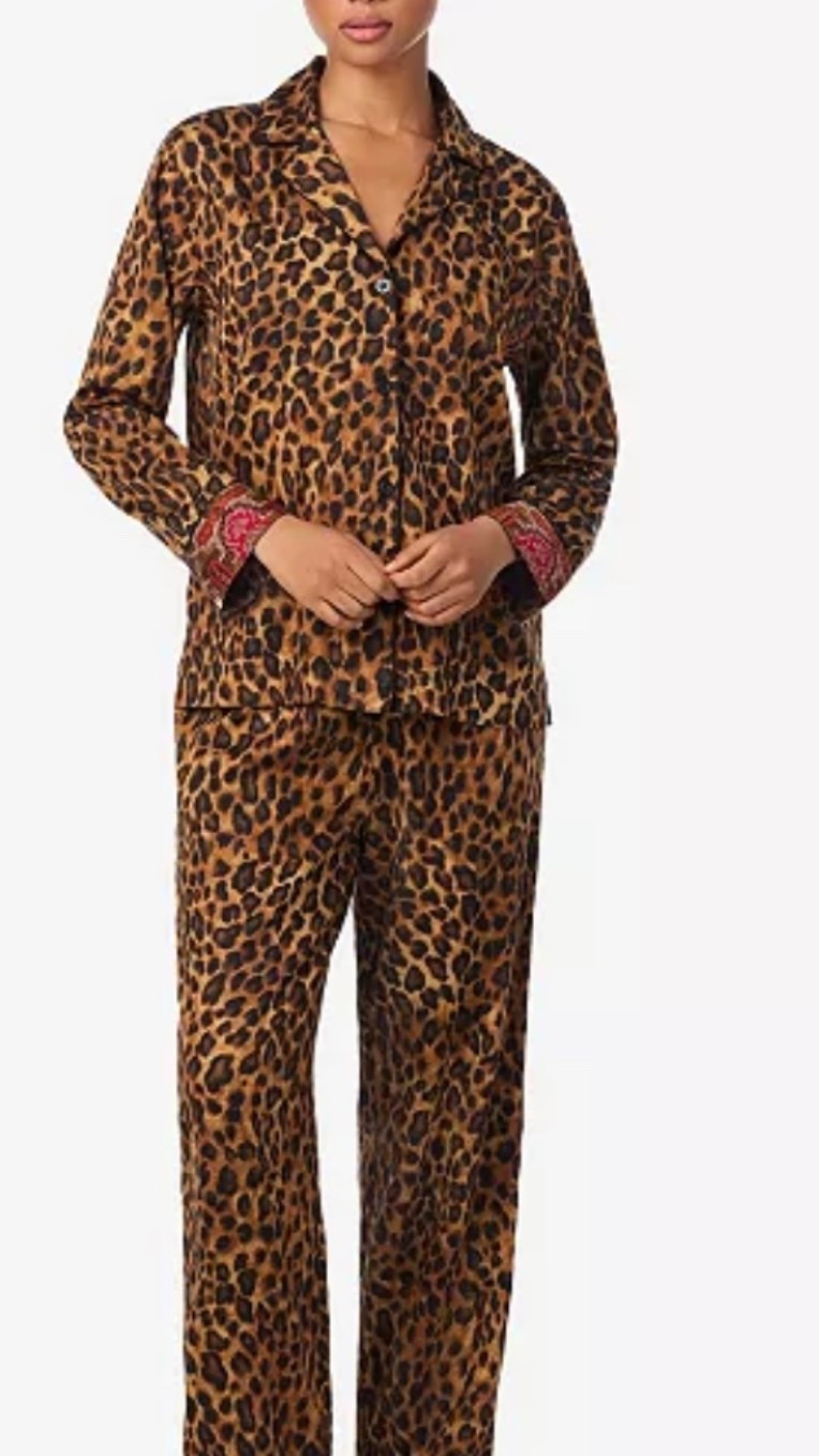 Ralph Lauren Pajamas 

#LTKselfcare #LTKmorningroutine #LTKHome