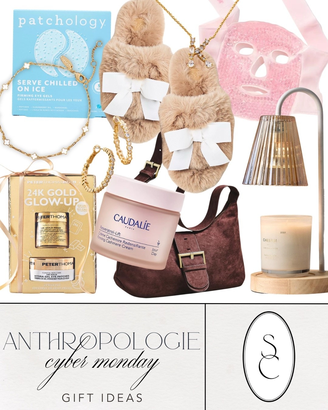 Anthro Cyber Monday finds that make perfect gifts 🎁✨ Cozy, pretty, and self-care approved — all linked for easy shopping!

Anthropologie, cyber Monday, cyber Monday deals, Anthropologie beauty, Anthropologie deals, cyber week, gift guide 

#LTKCyberWeek #LTKSaleAlert #LTKGiftGuide