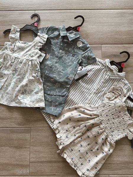 The most precious toddler + baby outfits from @walmartfashion 🥹🤍 so cute for spring! + so many more options linked below!

#walmartpartner #walmartfashion #walmartfinds #modernmoments #toddler #baby #babygirl #babyboy #sibling #twins #familymatching #kidsvacation #toddlergirl #outfit #toddlerboy #linen #lookforless 

#LTKSeasonal #LTKbaby #LTKkids