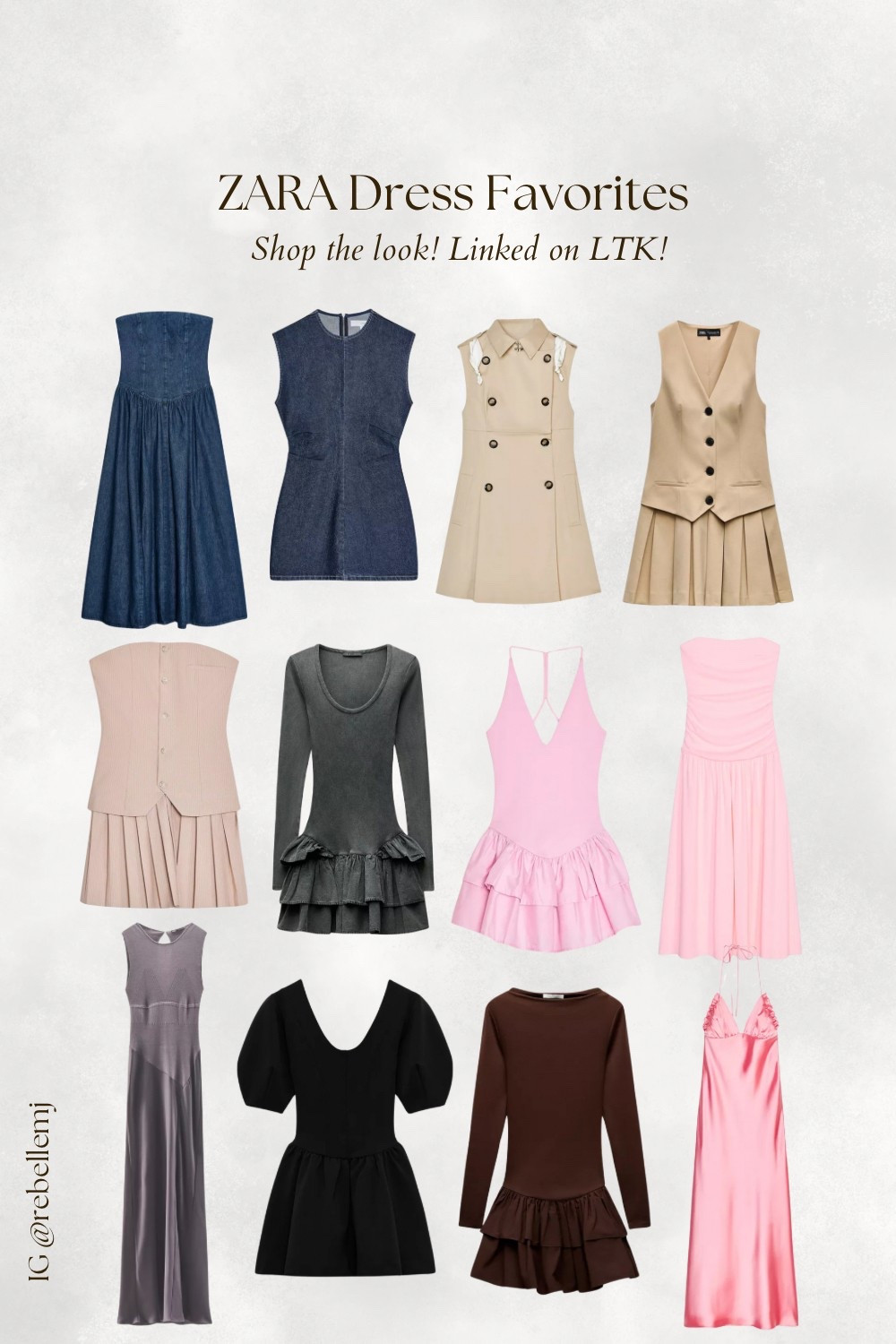 Dresses I’m loving lately! 👗

#LTKSpringSale #LTKStyleTip #LTKFindsUnder50