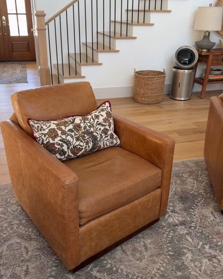 Lots of request for my leather swivel chairs!!

#LTKSaleAlert #LTKHome #LTKSeasonal