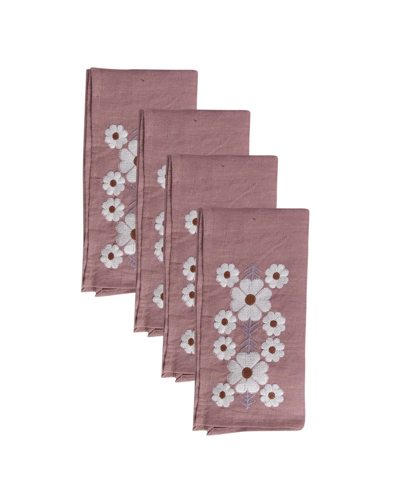 Tulpina Napkins | Sharland England By Louise Roe | Sharland England