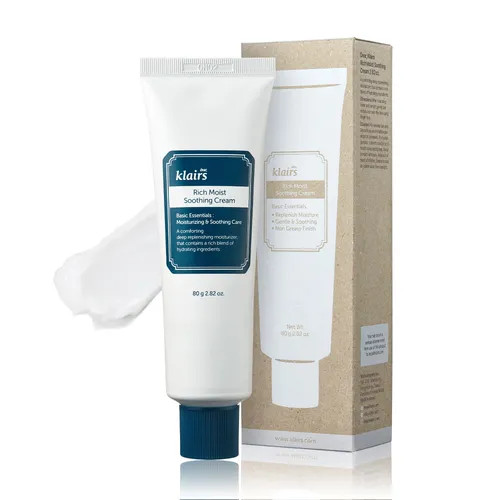 Dear, Klairs - Rich Moist Soothing Cream JUMBO (Renewal) | YesStyle Global