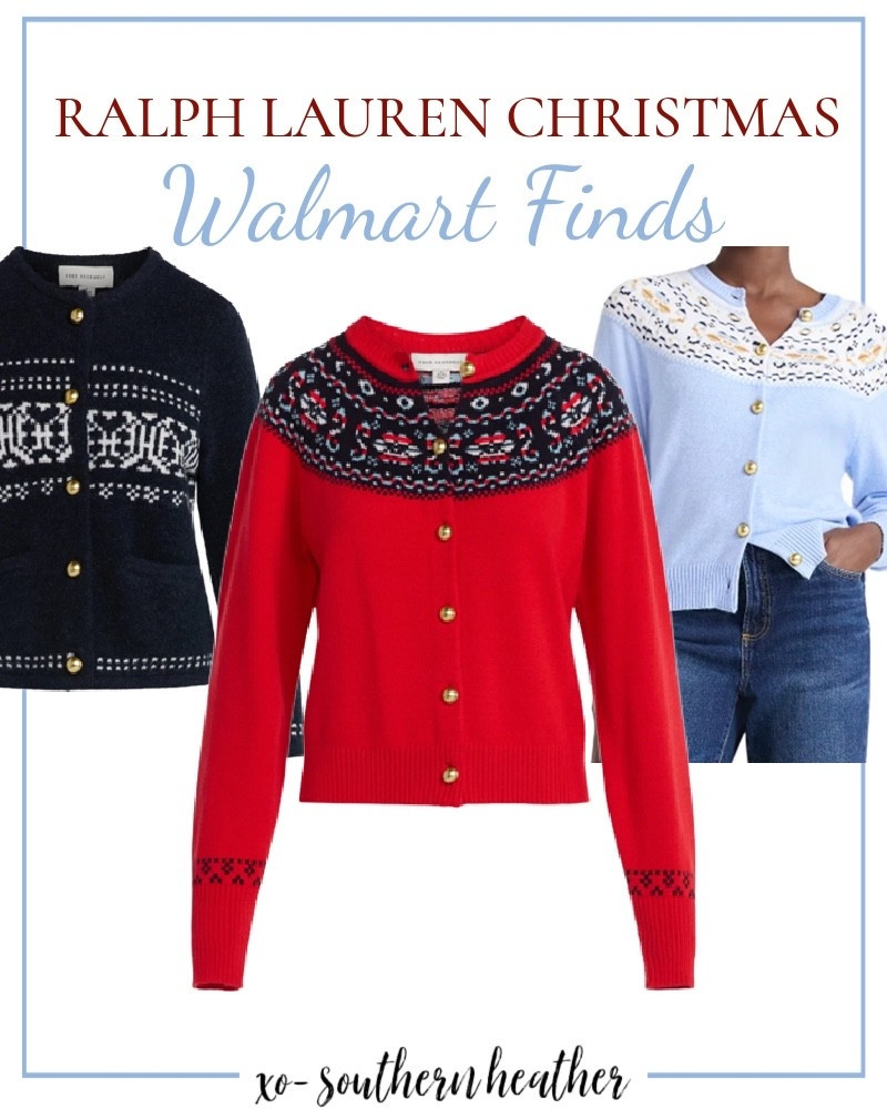 $22 Walmart cardigan! 