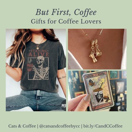 For the person who takes their coffee seriously - these gifts are sure to impress ☕️ unique coffee inspired gifts and the best brewing tools available. See more at: https://bit.ly/CandCCoffee 


#LTKGiftGuide #LTKFind #LTKstyletip