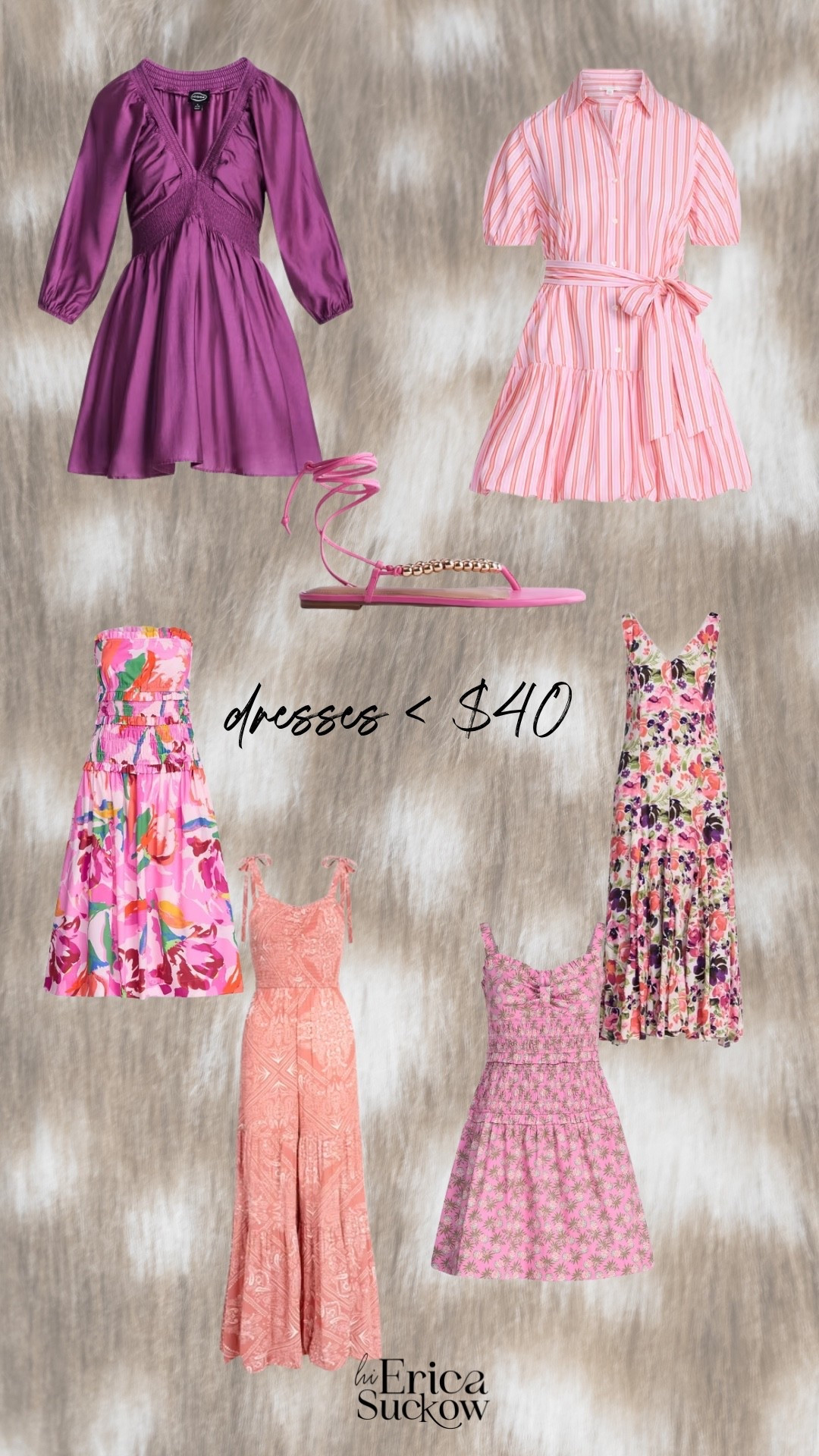 Summer and pre-fall dresses from Walmart under $40! 

Teacher outfit, work outfit, wedding guest dress, vacation ￼