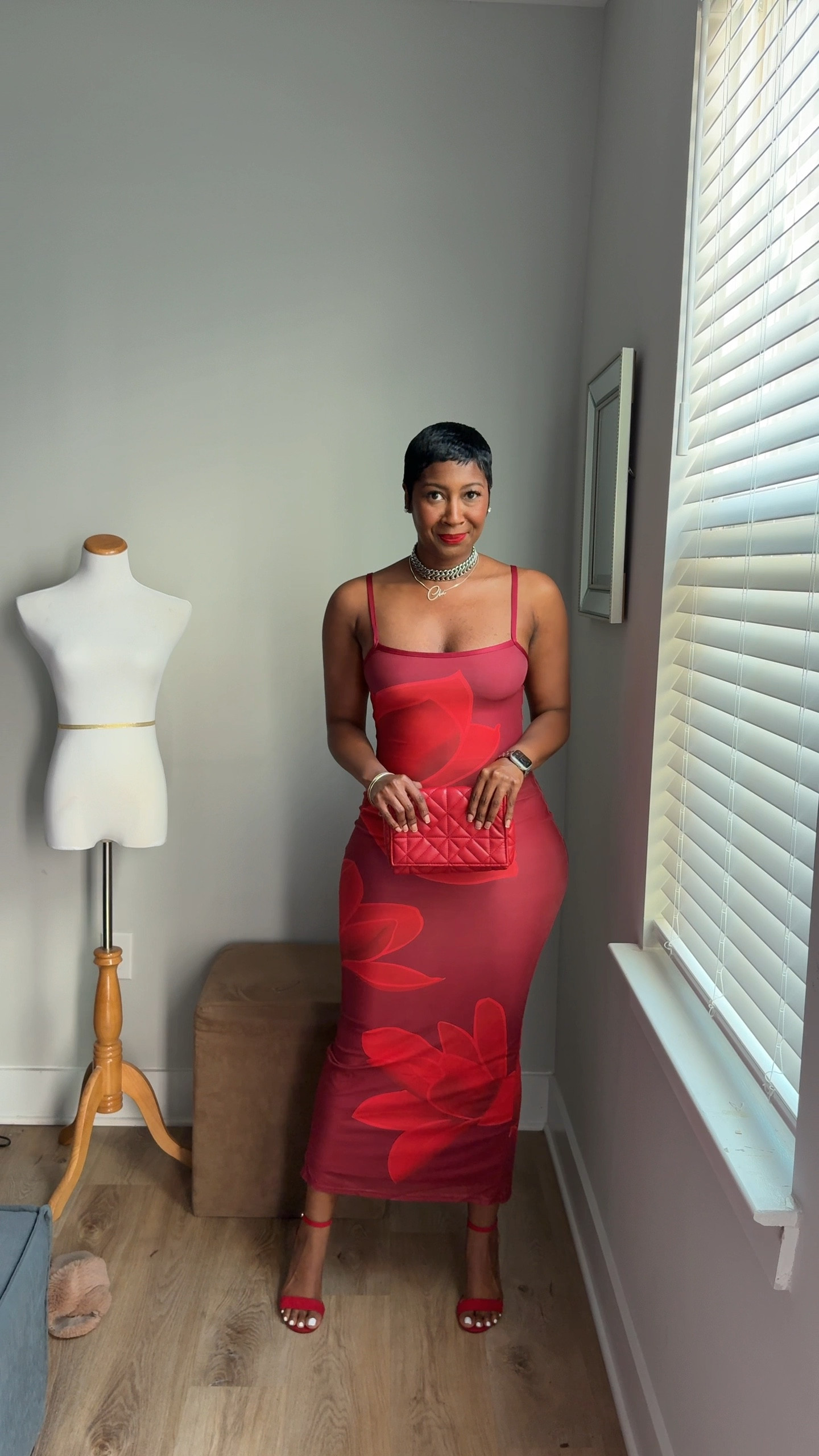 Style Your Life with a little style inspo for Girls Night Out or Date night! 

I’m wearing a size M. The dress has good stretch! 

#LTKParties #LTKFindsUnder100 #LTKStyleTip