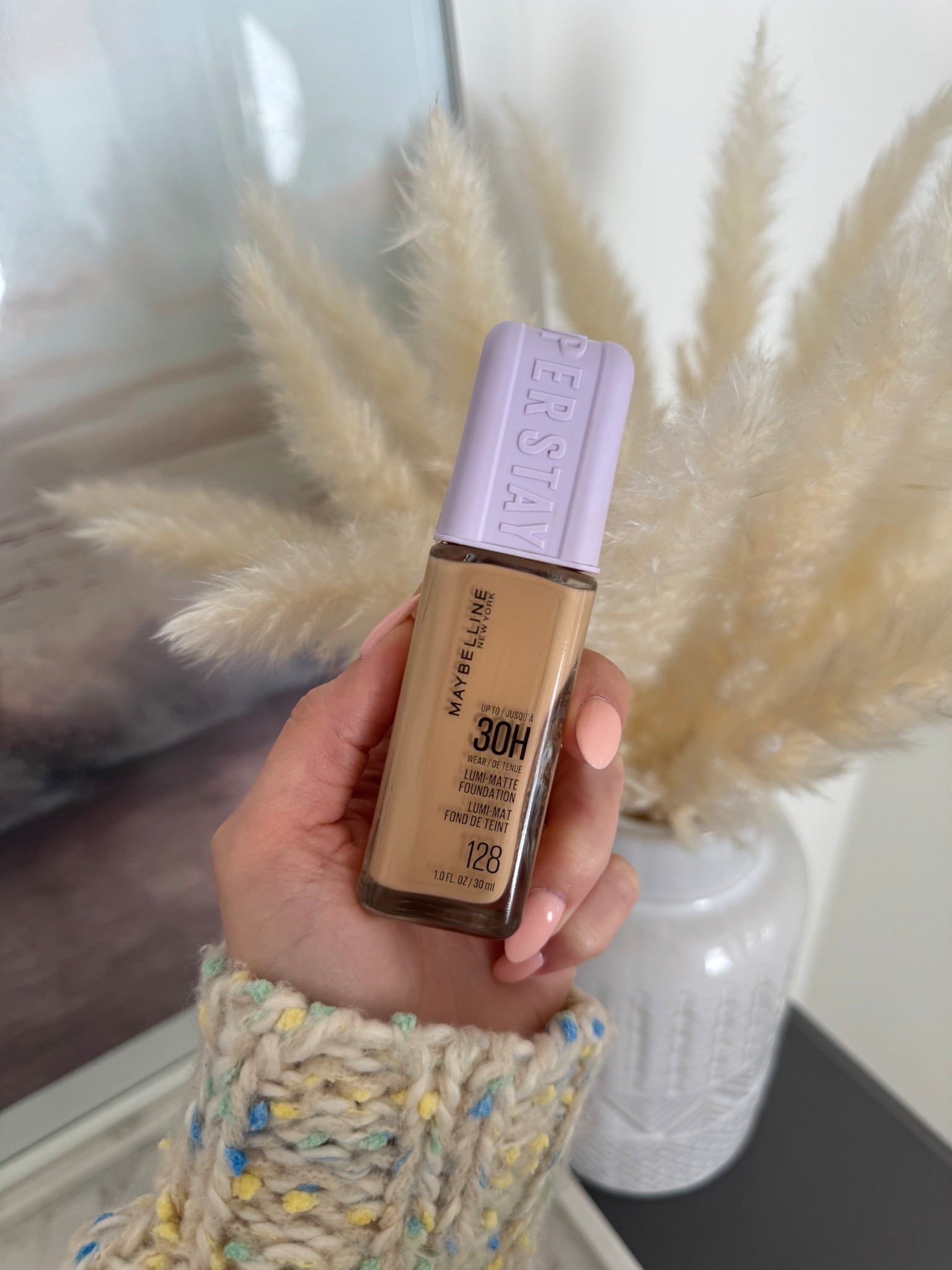 One of my favorite and most used foundations — shade 128

#LTKFindsUnder50 #LTKgrwm #LTKBeauty