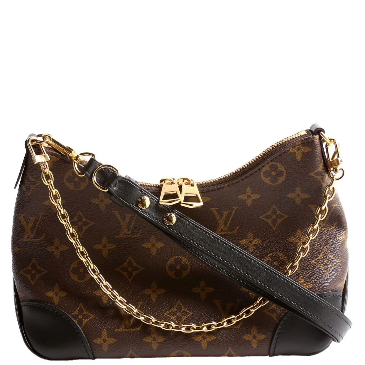 Boulogne Newer Model Monogram | Keeks Designer Handbags