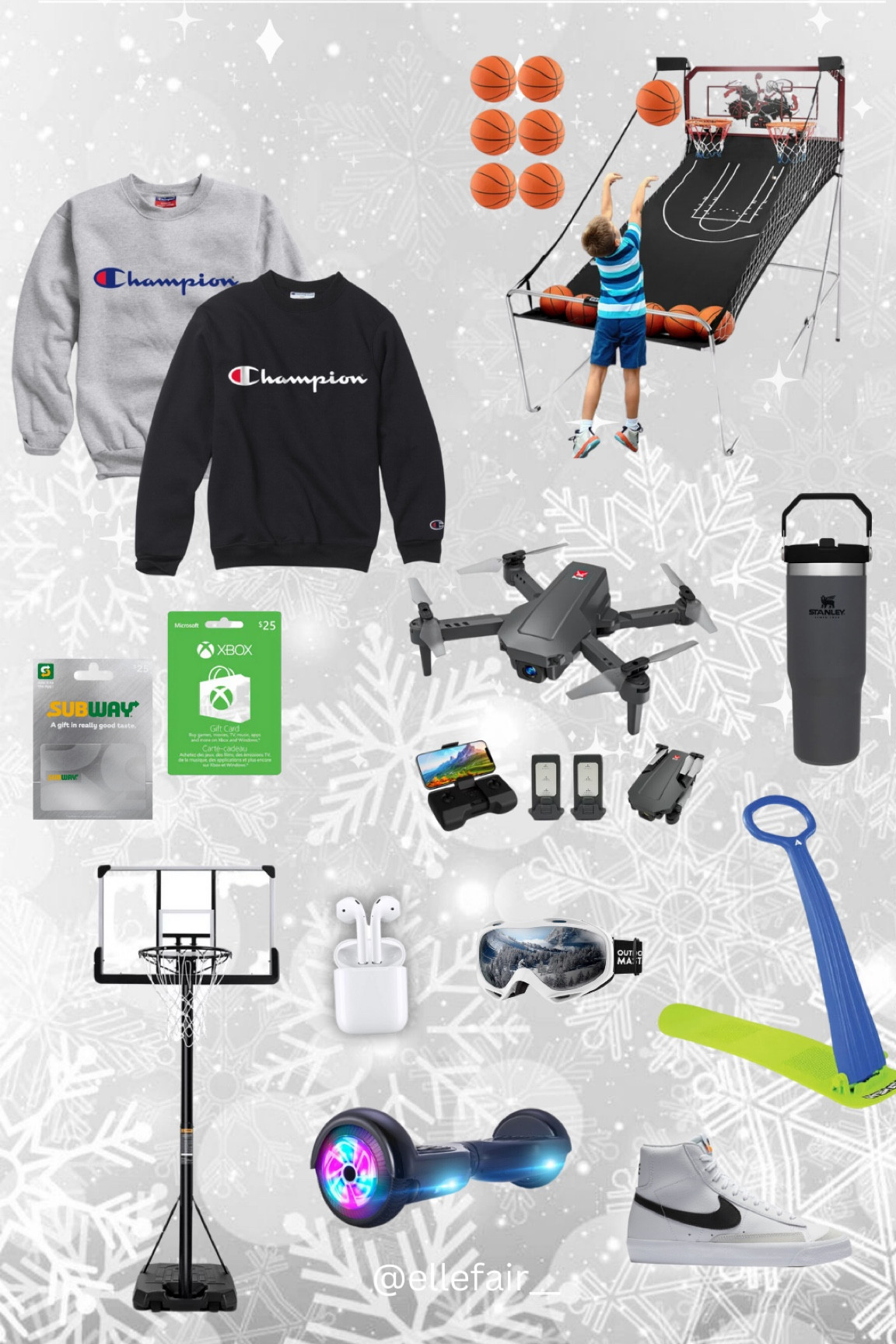 Holiday Teen Boy Wishlist! Gift them what they’ll love, here is a fun gift guide to get you started! 

#LTKHoliday #LTKGiftGuide #LTKHolidaySale