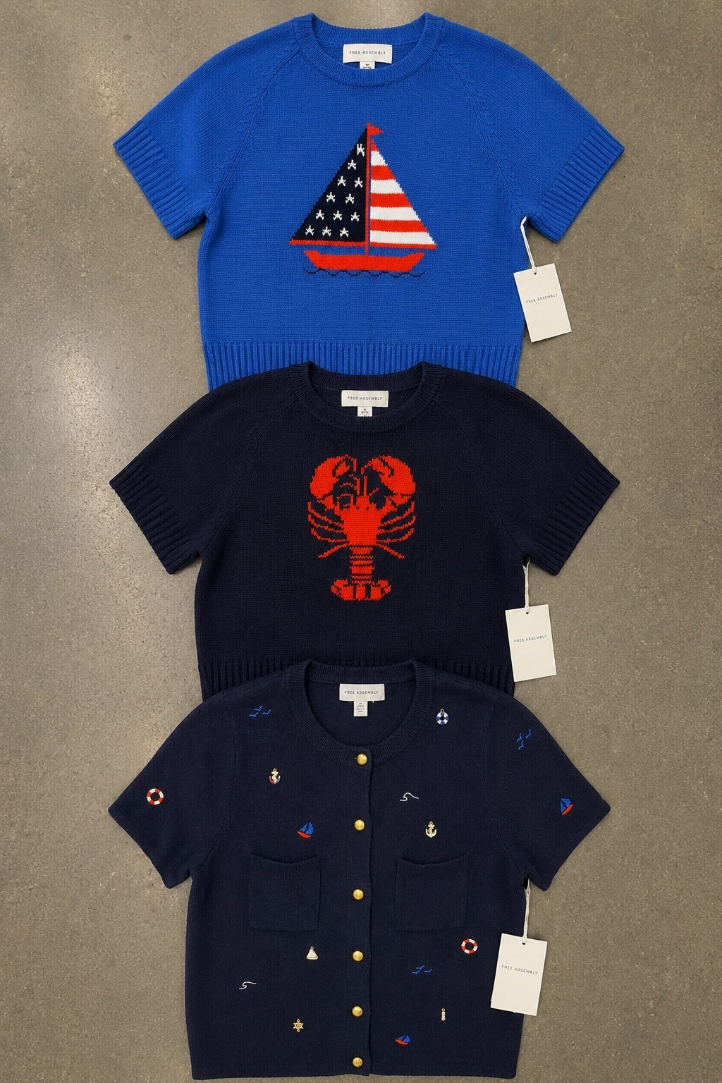 This brand is killing it at Walmart and it’s new arrivals right now! ⛵️🇺🇸

#LTKootd #LTKmomlife #LTKgrwm