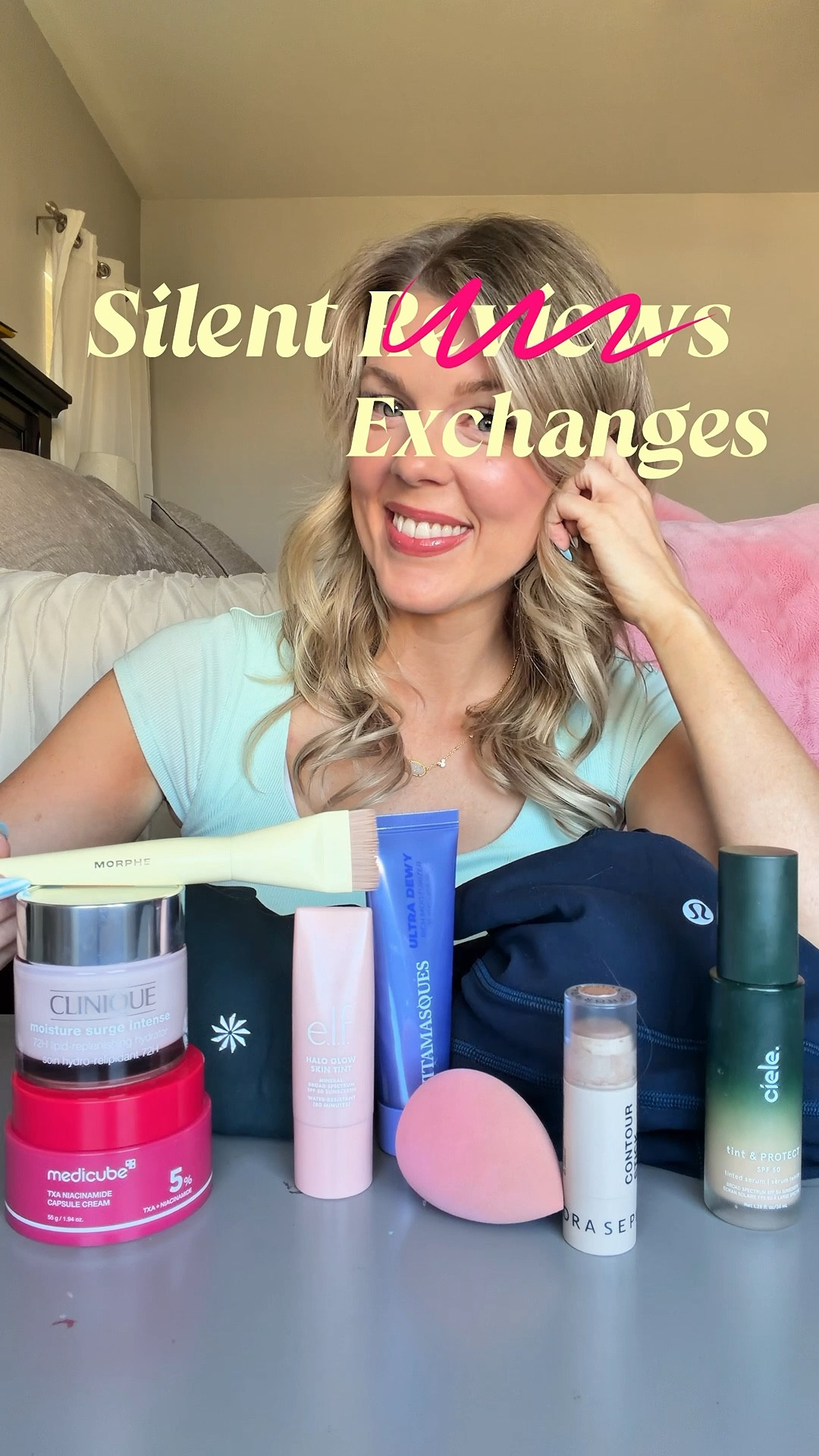 response to my other viral reviews, let's bring back the silent reviews with a twist! I've never received any products or PR from any of these companies. There are just my opinion as someone who is picky about quality and good prices!
Credit to Nina Pool for the vitamasques recommendation! #honestreview
#silentreview #makeupreview

#LTKselfcare #LTKgrwm