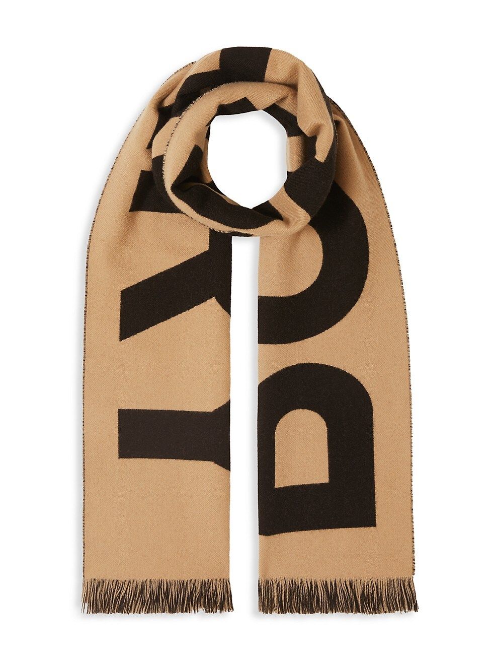 Archive Wool Scarf | Saks Fifth Avenue