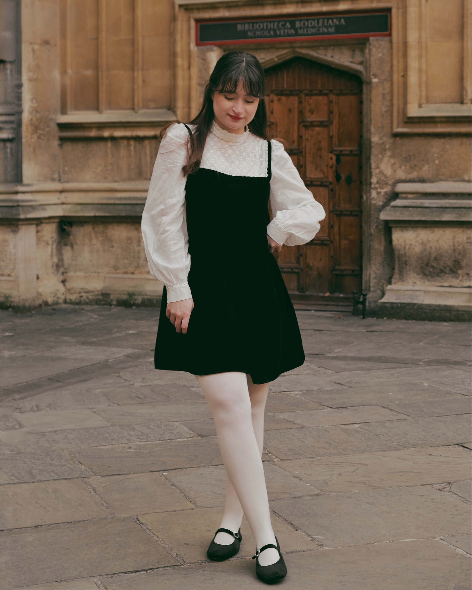 A dark academia, Victorian inspired outfit for my birthday 🤎🏛️

#LTKeurope #LTKstyletip #LTKmidsize