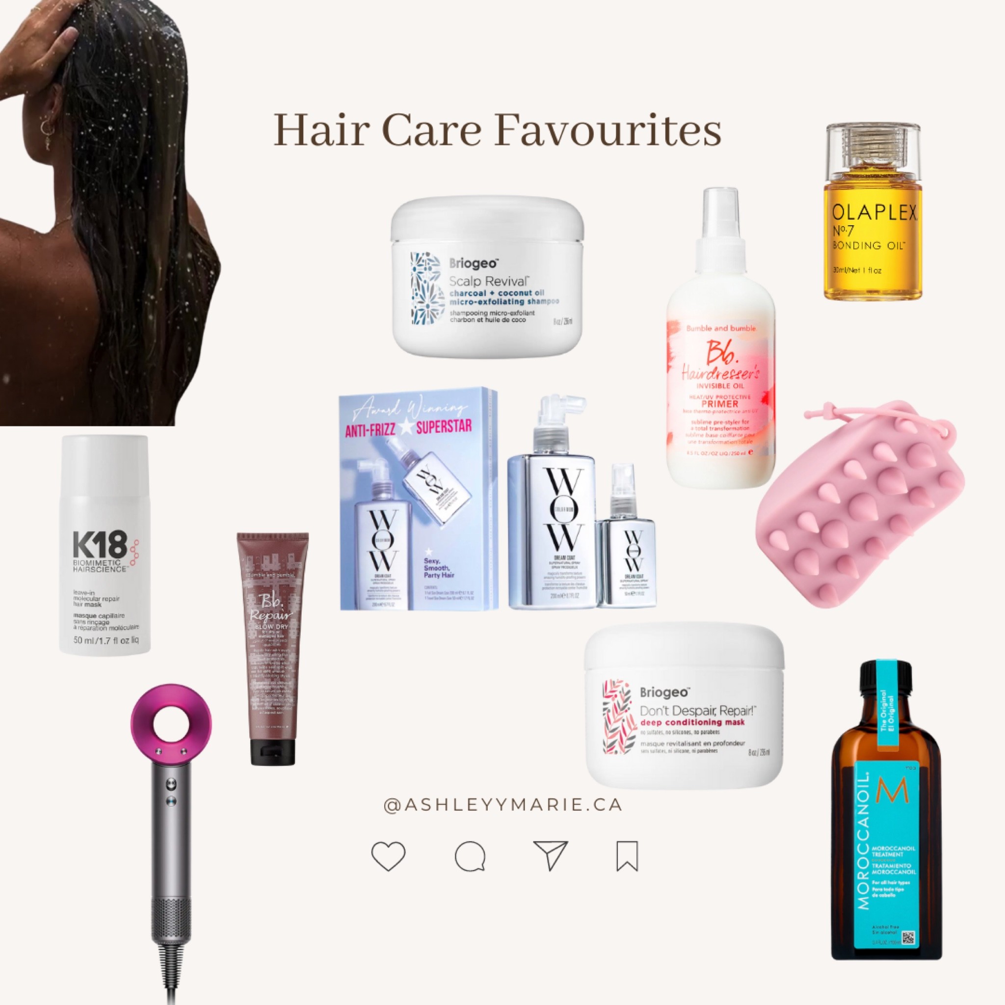 Haircare must haves for 3b curly hair! The Sephora holiday event is my favourite time to grab those pricey products for a great price! 

#LTKbeauty #LTKSeasonal #LTKHoliday