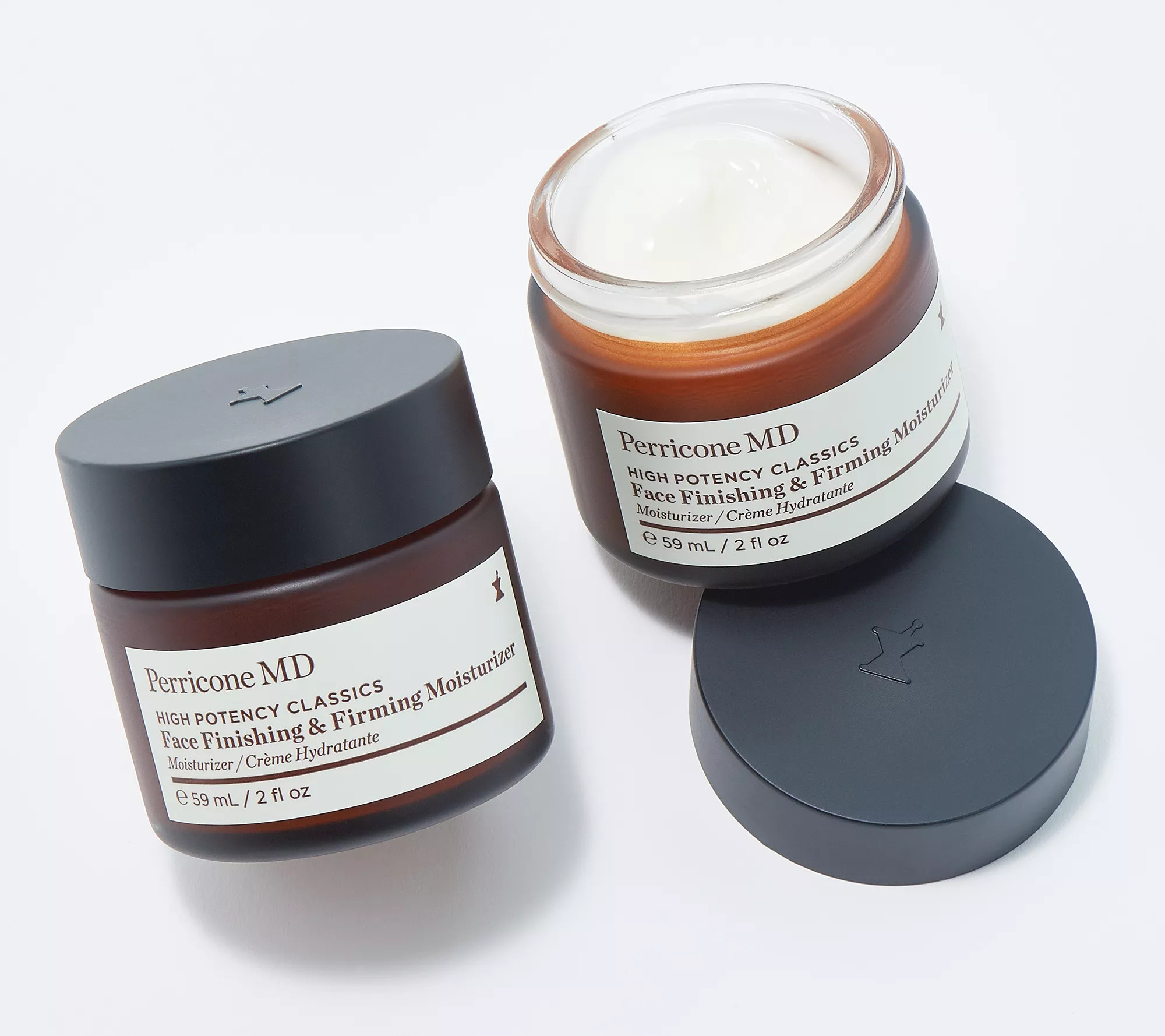 Perricone MD High Potency Classics Face Moisturizer Duo | QVC