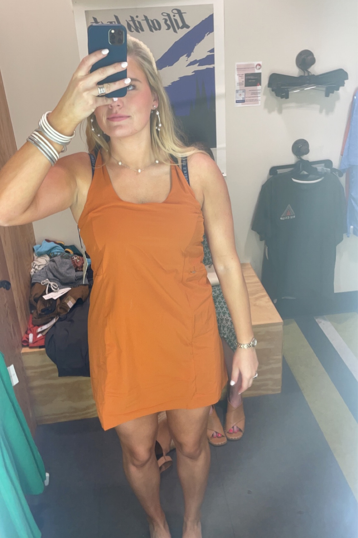 More athletic dresses of course! 

#LTKSeasonal #LTKFitness #LTKunder100