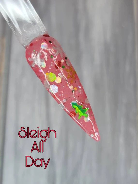 Sleigh All Day Nail Dip Powder | Etsy | Etsy (US)