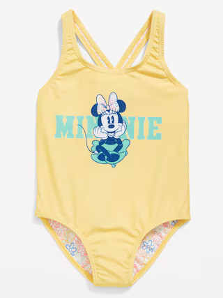 Disney© One-Piece Swimsuit for Toddler Girls | Old Navy (US)
