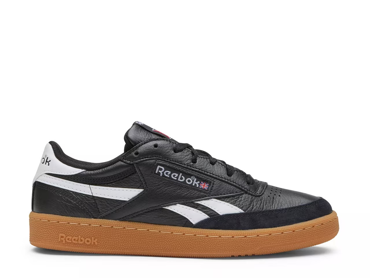 Reebok Club C Revenge Plus Gum Sneaker | DSW
