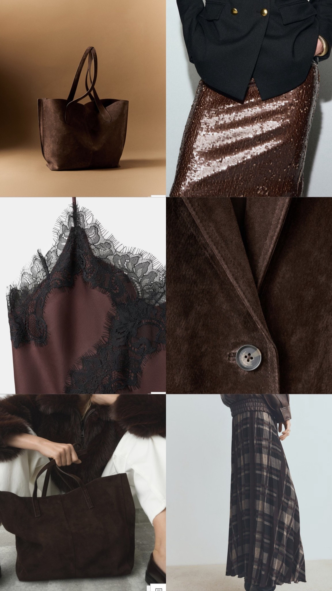 MANGO favorites 🤎

#LTKGiftGuide #LTKHoliday #LTKdayinmylife