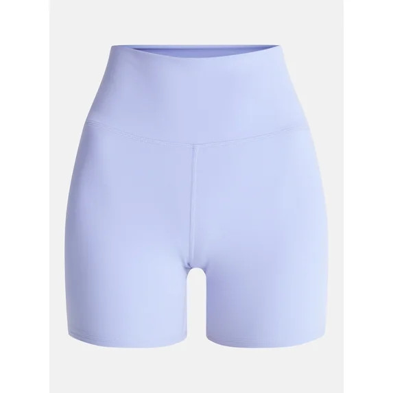 Avia Women's and Women's Plus SoftSculpt Bike Short, Sizes XS-4X | Walmart (US)