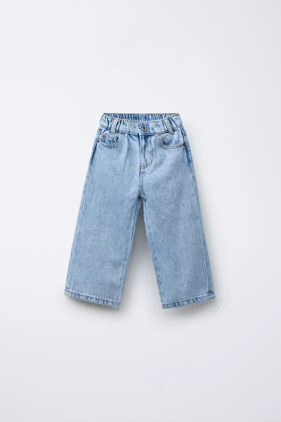 WIDE LEG JEANS | Zara US