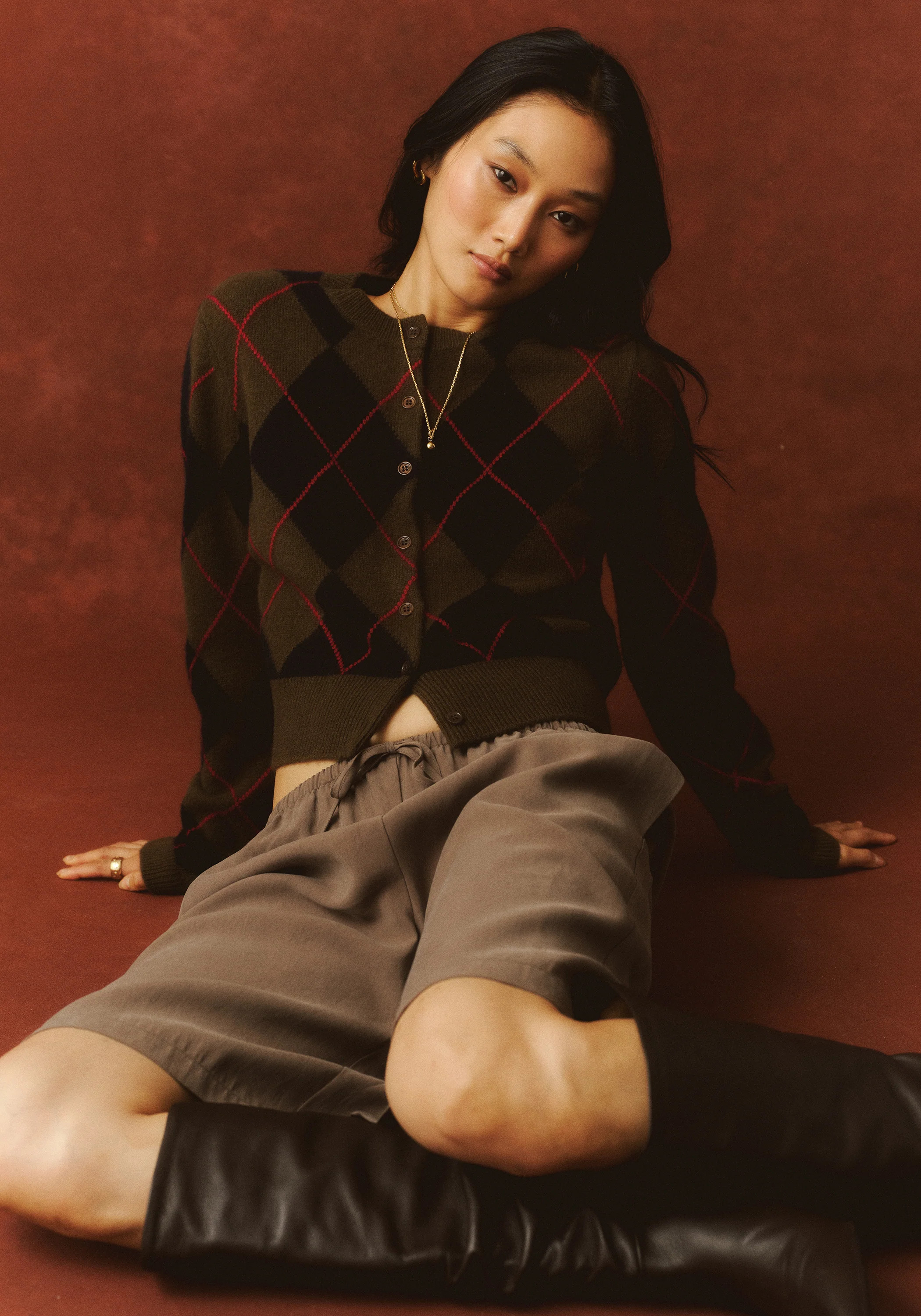 Lois Wool Sweater | Few Moda