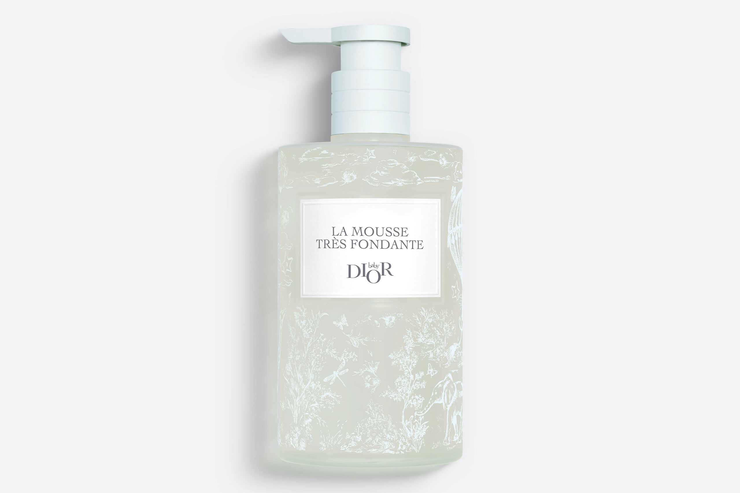 Baby Dior La Mousse Très Fondante: Cleansing Foam for Children | DIOR | Dior Beauty (US)