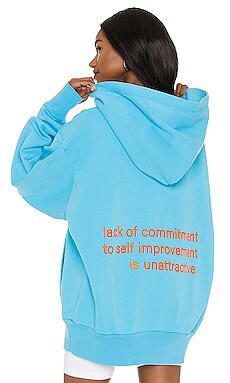 Boys Lie Case Of Blues Hoodie in Blue from Revolve.com | Revolve Clothing (Global)