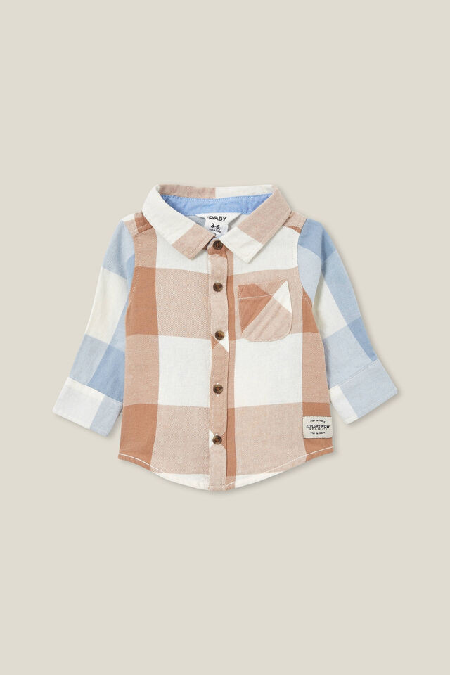 Baby Rugged Shirt | Cotton On (US)