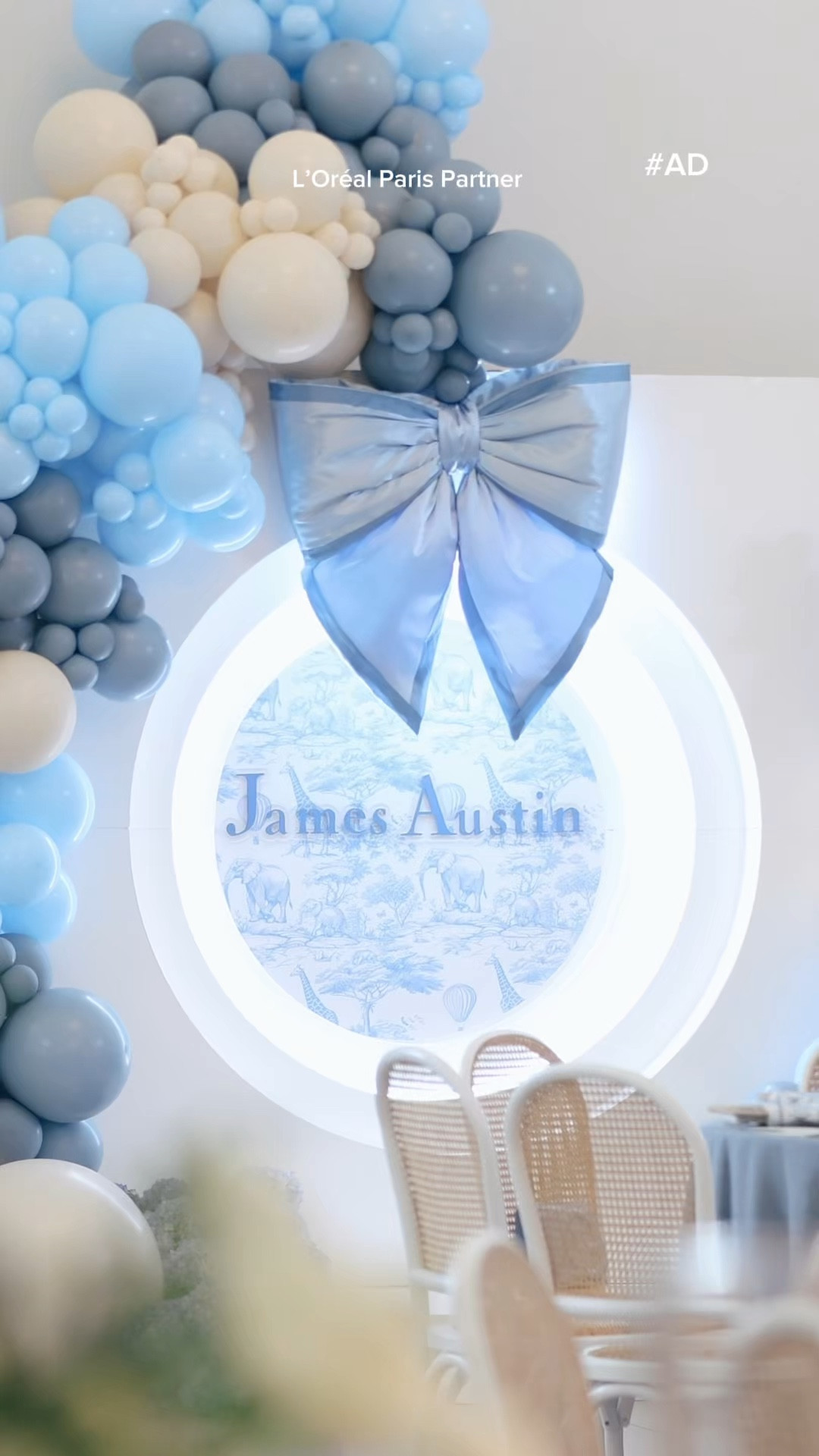 #ad #LOrealParisPartner Cried so many happy tears during my baby shower but you couldn’t tell, thanks to @lorealparis Telescopic waterproof mascara available @target 💙also used this mascara for when I gave birth 👶🏻
@targetstyle #LOrealParisMakeup #LOrealTelescopic #TargetPartner #Target

#LTKBeauty #LTKStyleTip #LTKFindsUnder50