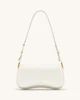 Joy Shoulder Bag - White | JW PEI US