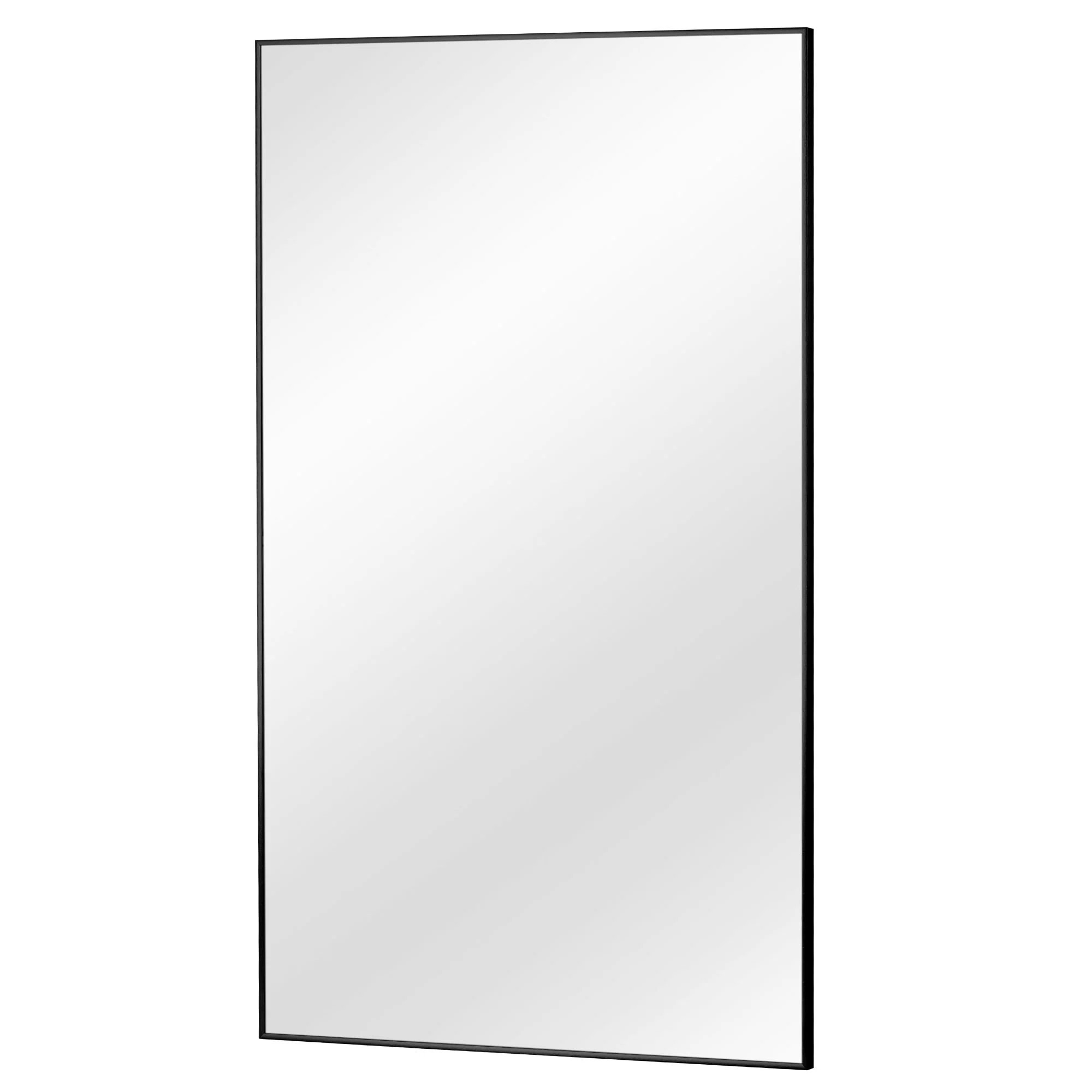 Arstides Metal Flat Mirror | Wayfair North America