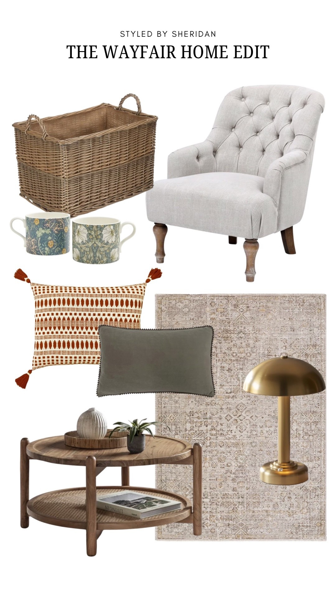 Wayfair home favourites for autumn/fall 🍂

#LTKhome #LTKautumn #LTKxWayfair