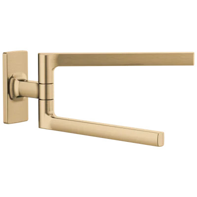 Kintsu® 8" Mini Pivoting Towel Bar | Perigold