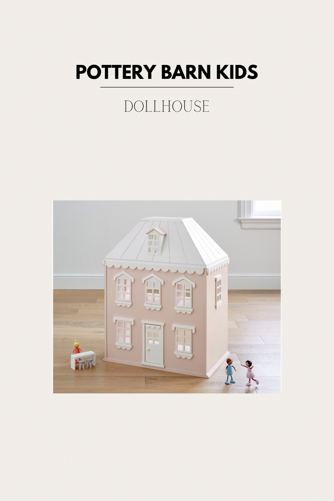 Dollhouse #kidsbirthday 

#LTKHome #LTKBaby #LTKKids