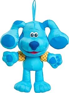 Blue's Clues & You! Bath Time Blue Plush, Bath Toys for Kids, Stuffed Animals, Dog, by Just Play | Amazon (US)
