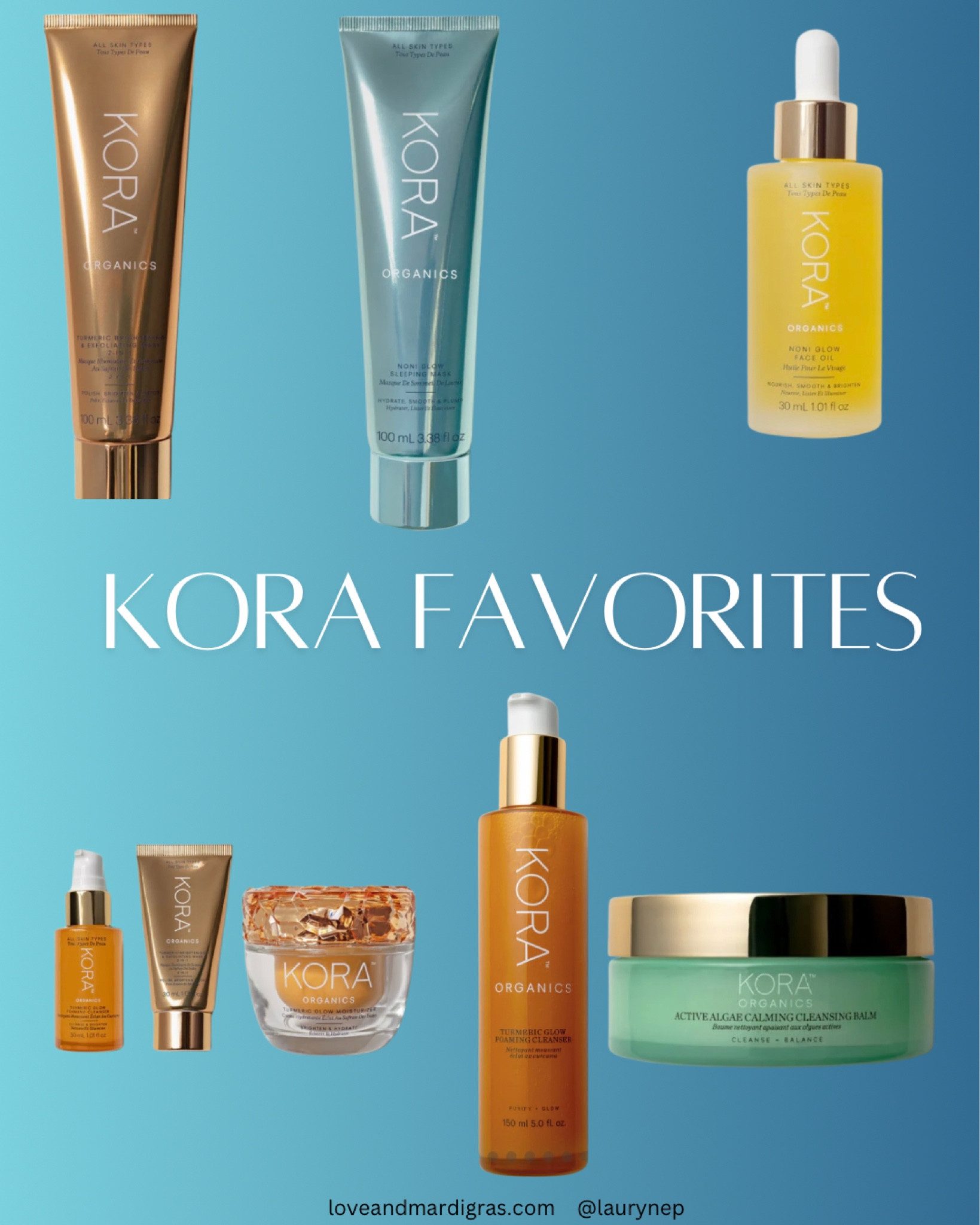 Kora favorites 

#LTKHoliday #LTKCyberWeek #LTKBeauty