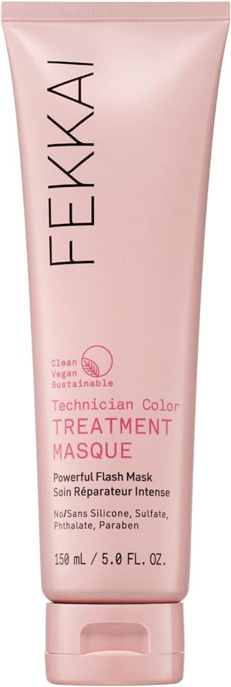 Fekkai Technician Color Treatment Masque - 5 oz - Extends Vibrancy of Color-Treated Hair - Salon ... | Amazon (US)
