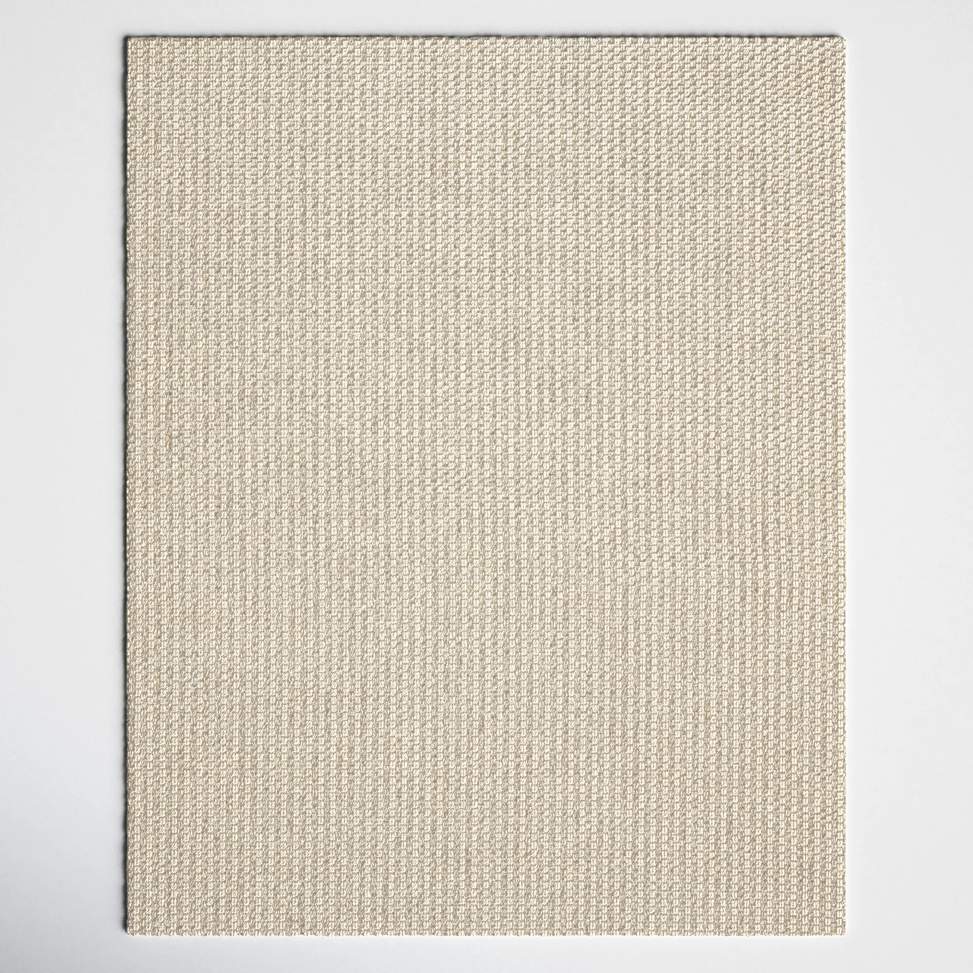 Joss & Main Alton Striped Handwoven Sisal/Wool Cream Area Rug & Reviews | Wayfair | Wayfair North America