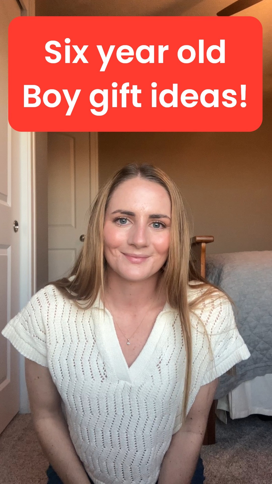 Unique Christmas gift ideas for a six year old!

Sharing three gift ideas for a 6 year old boy. Also linked are other items on my 6 year old gift guide. 

#LTKGiftGuide #LTKHoliday #LTKCyberWeek