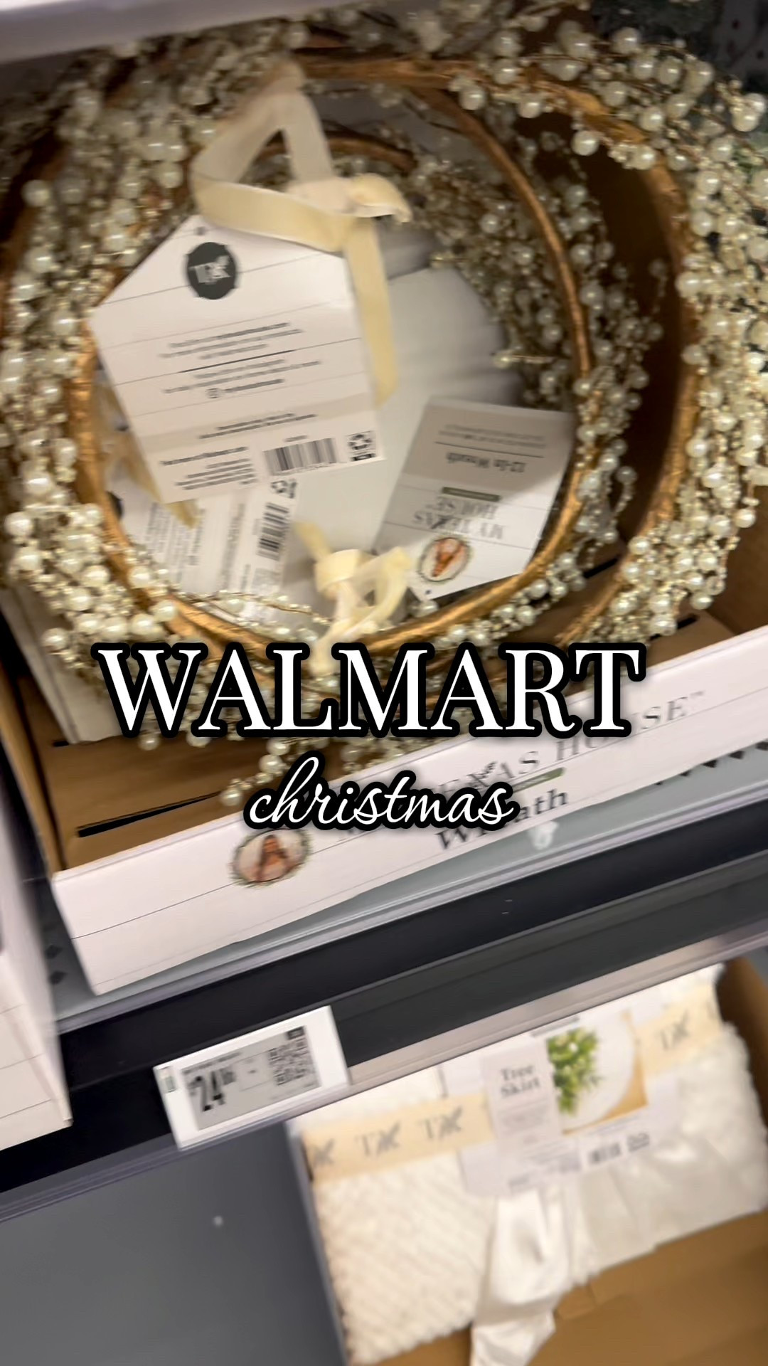 Walmart Christmas Decor! They have it all from neutrals, to browns, to all the colors! Happy decorating! Make this Christmas cozy 🤎


#LTKSeasonal #LTKHoliday #LTKHome