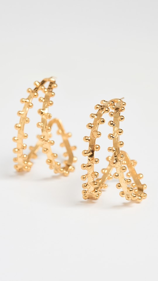 Hoop Earrings | Shopbop