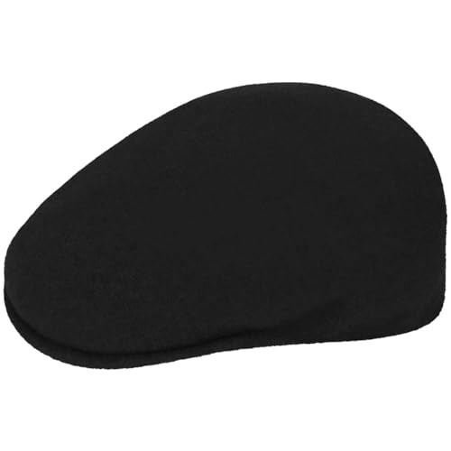 Kangol Wool 504 - Black/XL | Amazon (US)
